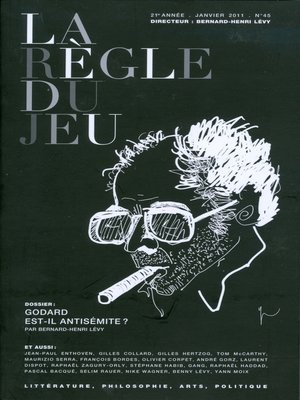 cover image of La règle du jeu n°45